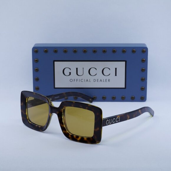 Final Price! Gucci GG1718S 002 Sunglasses - Picture 1 of 12